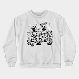 P1&OVEJA - Breaking Bad Crewneck Sweatshirt